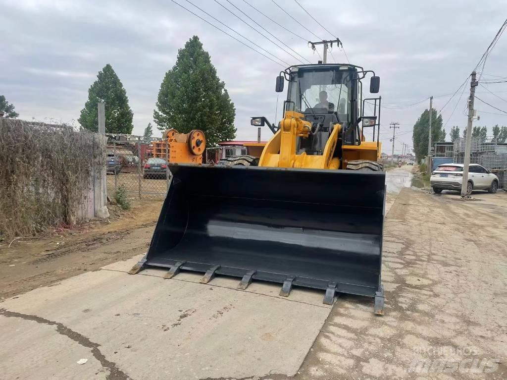 LiuGong 856 H Wheel Loaders
