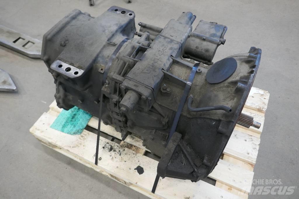 Scania GRS905R Transmission