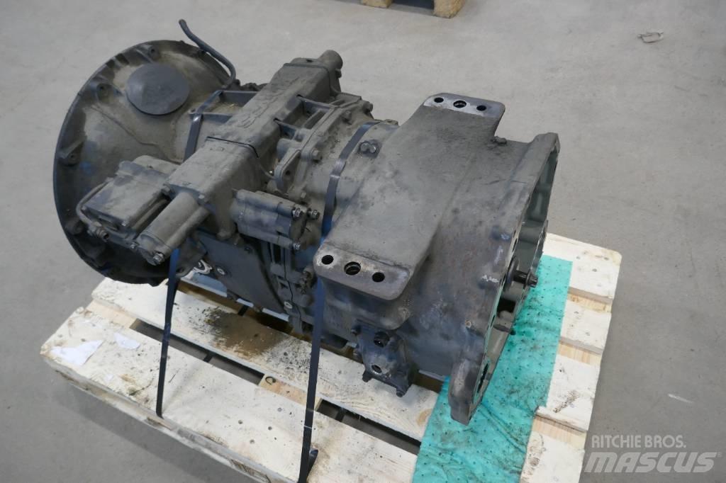 Scania GRS905R Transmission