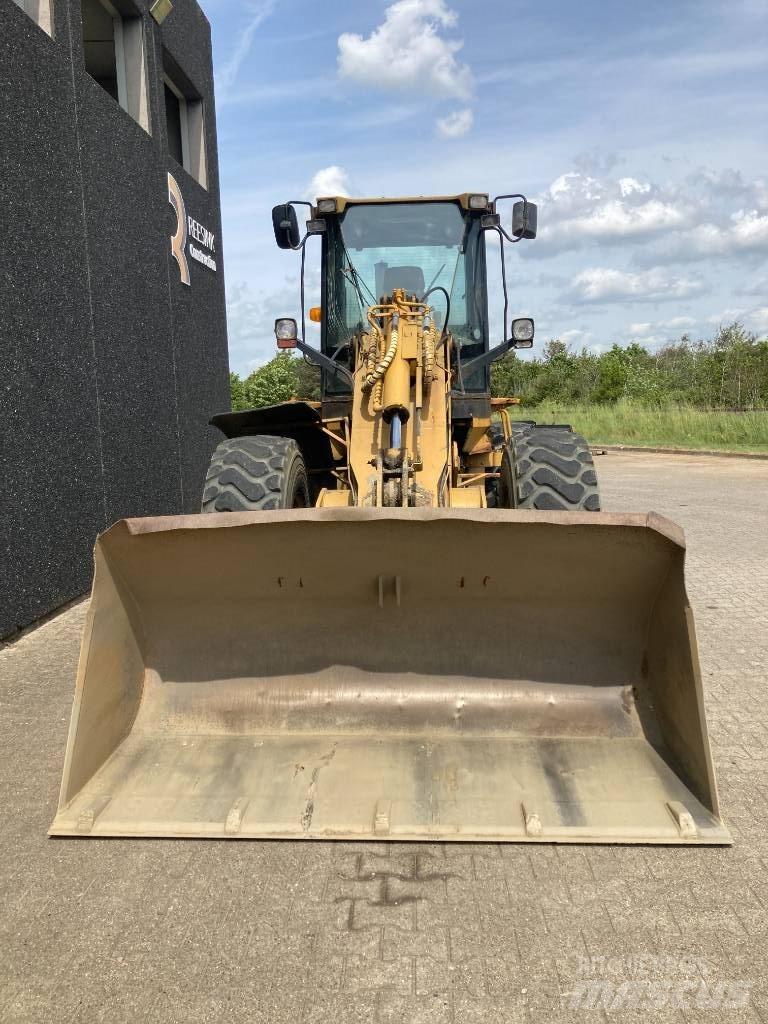 CAT 924 G Wheel Loaders
