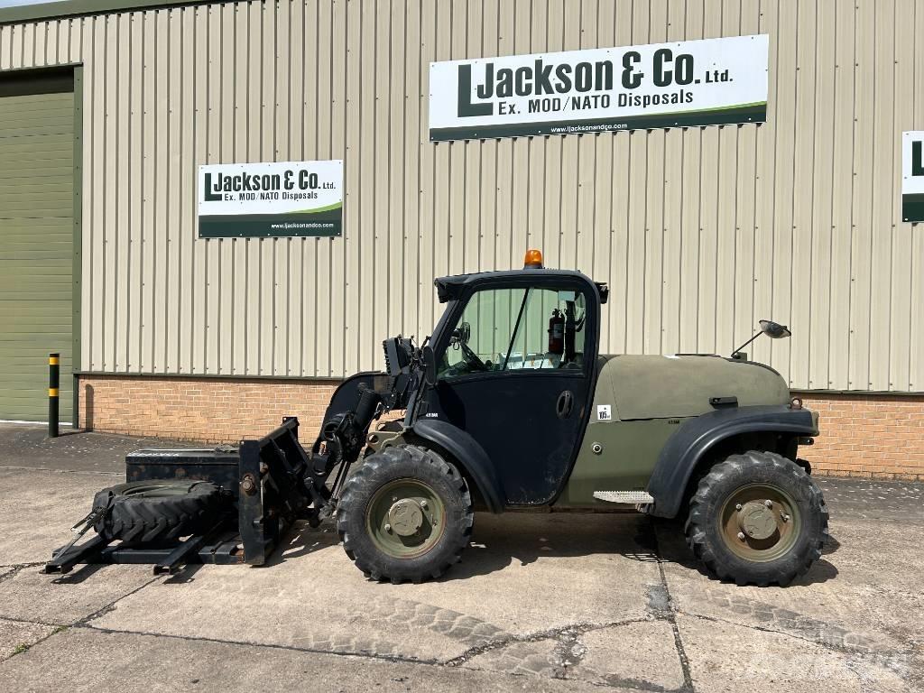 JCB 524-50 Telescopic Handlers