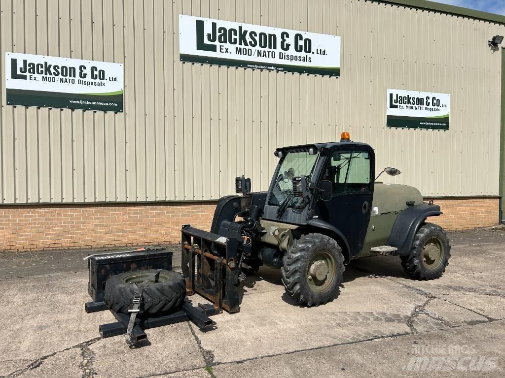 JCB 524-50 Telescopic Handlers