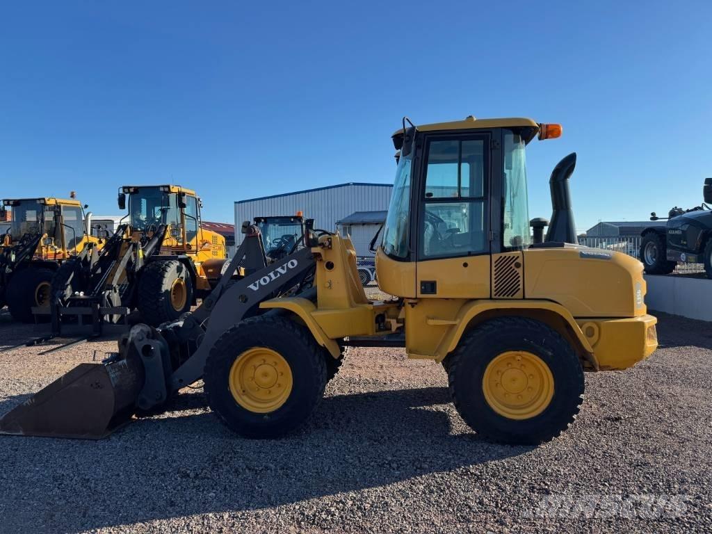 Volvo L 35 G Wheel Loaders