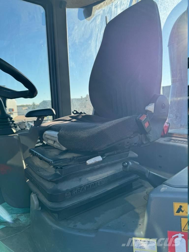 Volvo L 35 G Wheel Loaders