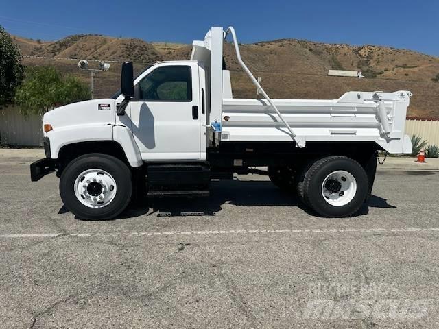 GMC C7500 Dump Trucks