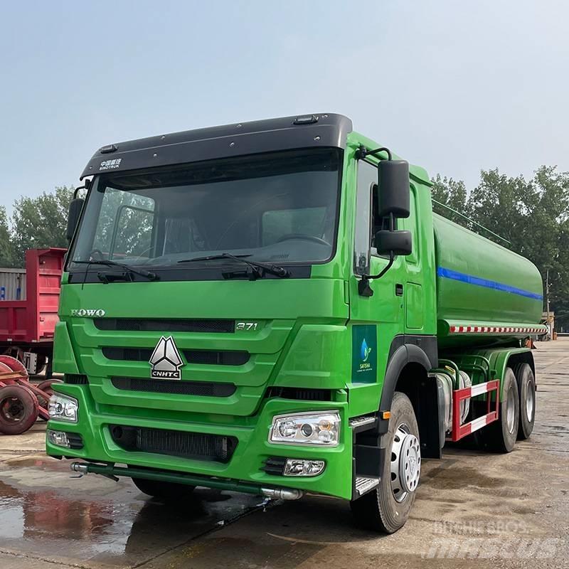 Howo 371 Work Trucks / Municipal