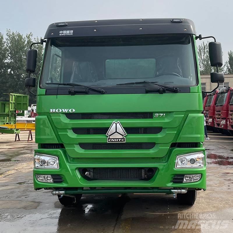 Howo 371 Work Trucks / Municipal
