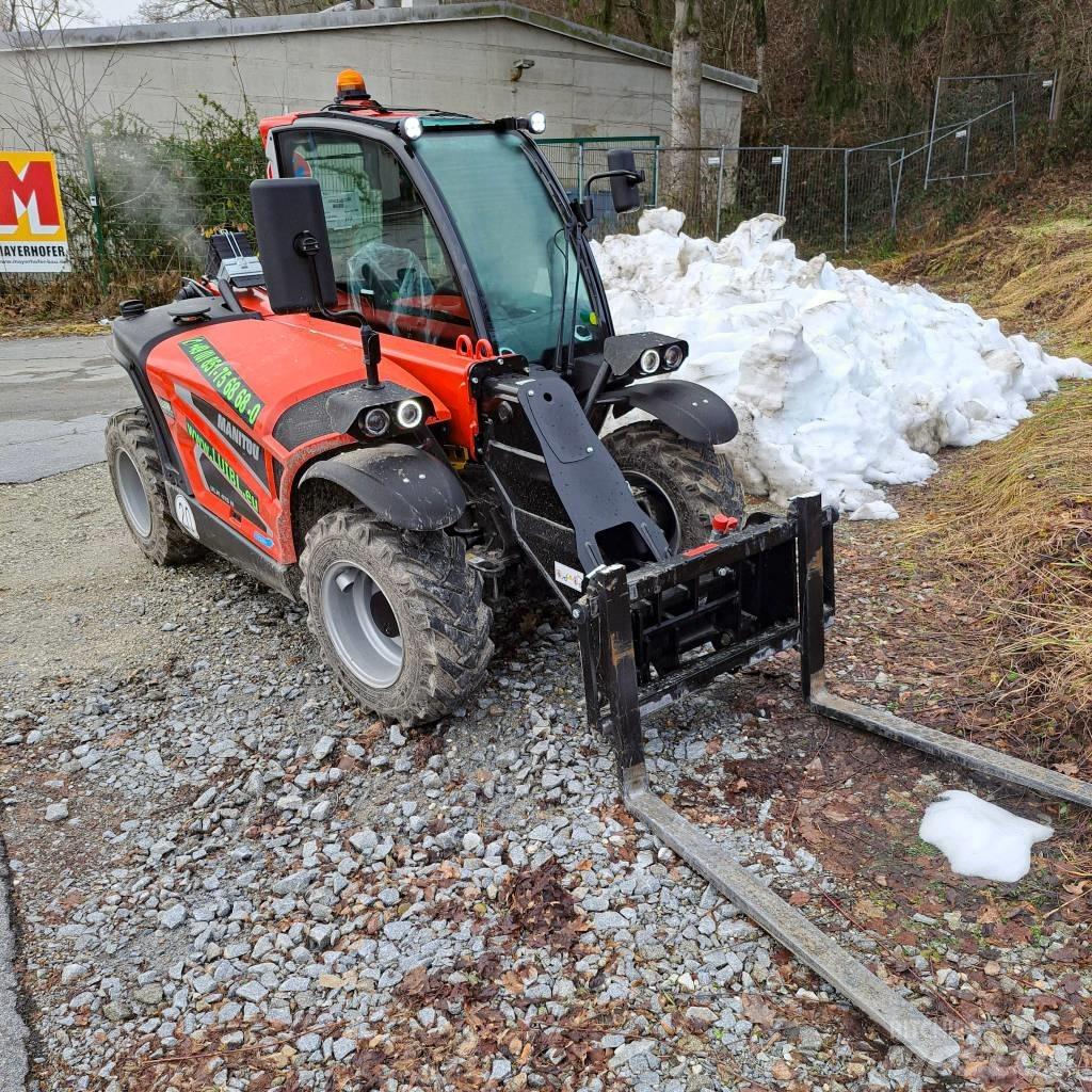 Manitou ULM 415 H Telescopic Handlers