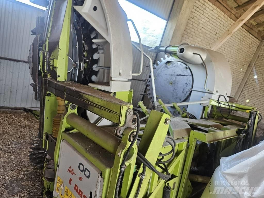 CLAAS RU 600 Xtra Harvester Headers