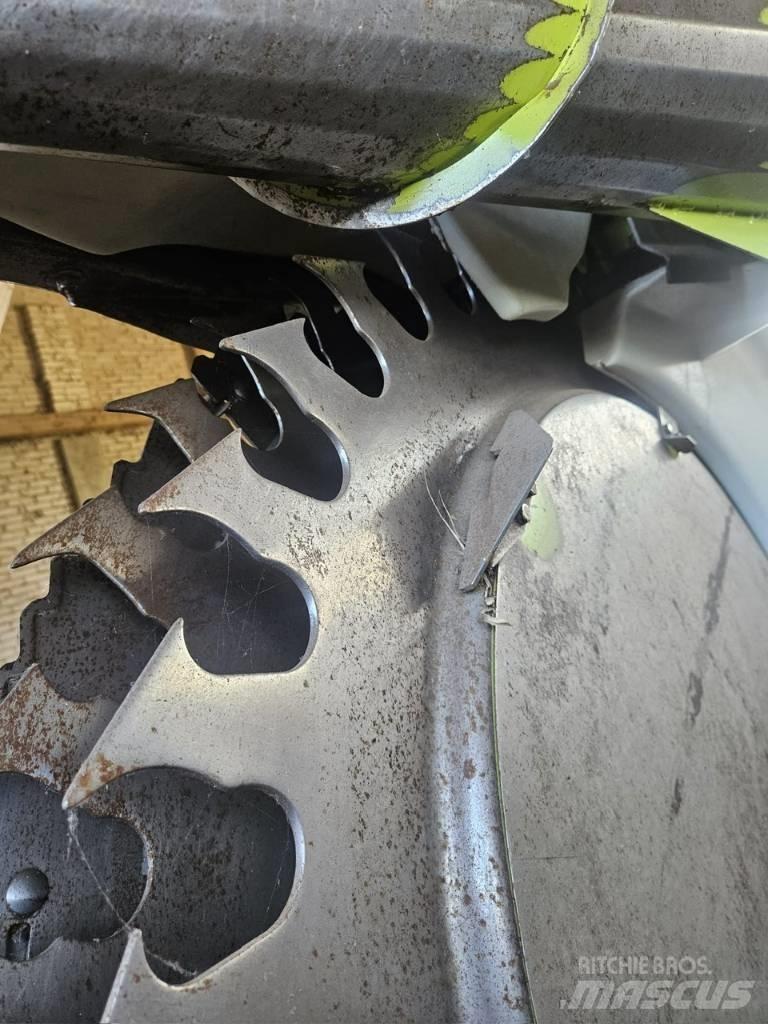 CLAAS RU 600 Xtra Harvester Headers
