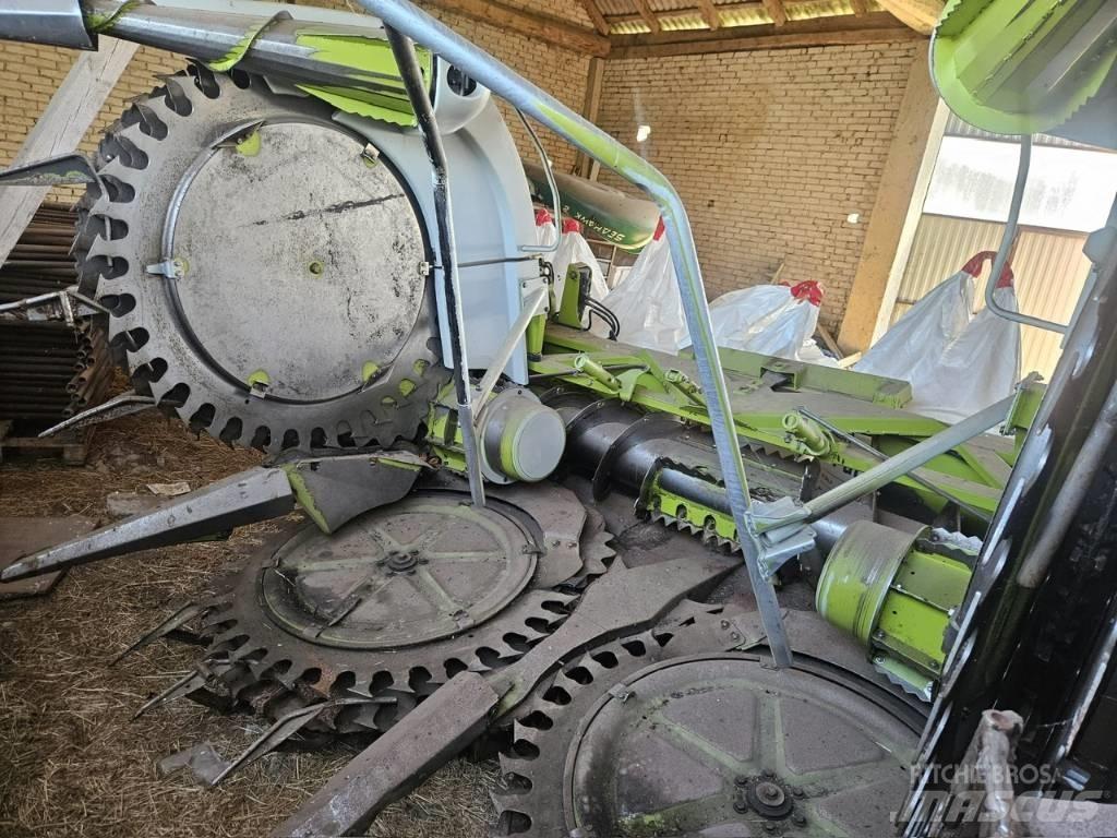 CLAAS RU 600 Xtra Harvester Headers