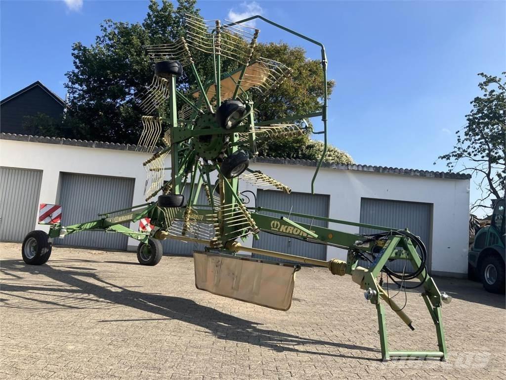 Krone SWADRO 810 Swathers \ Windrowers