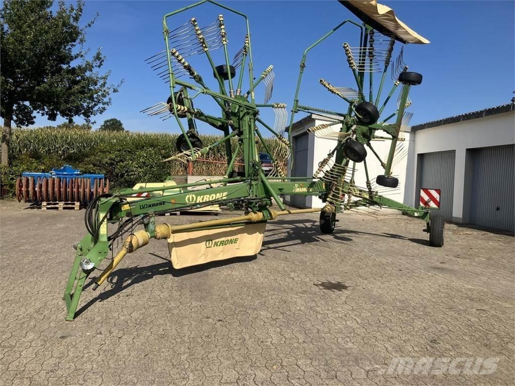Krone SWADRO 810 Swathers \ Windrowers