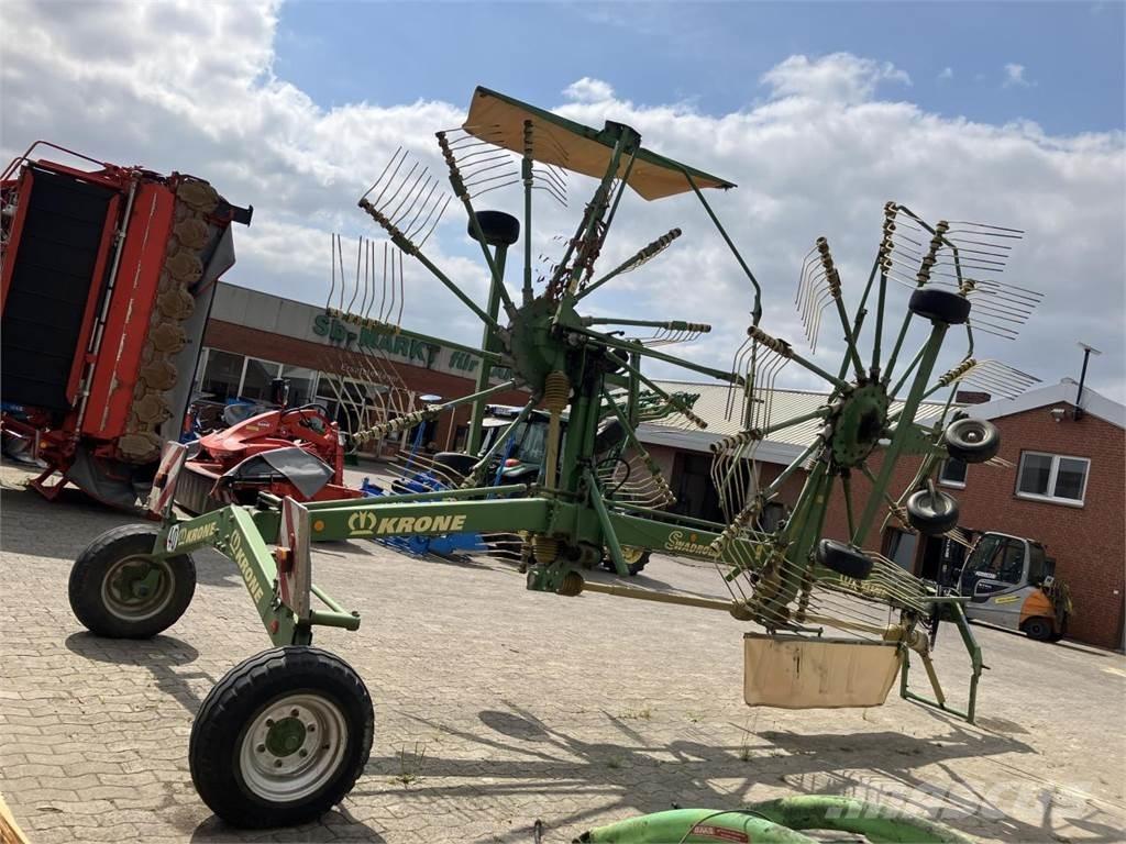Krone SWADRO 810 Swathers \ Windrowers