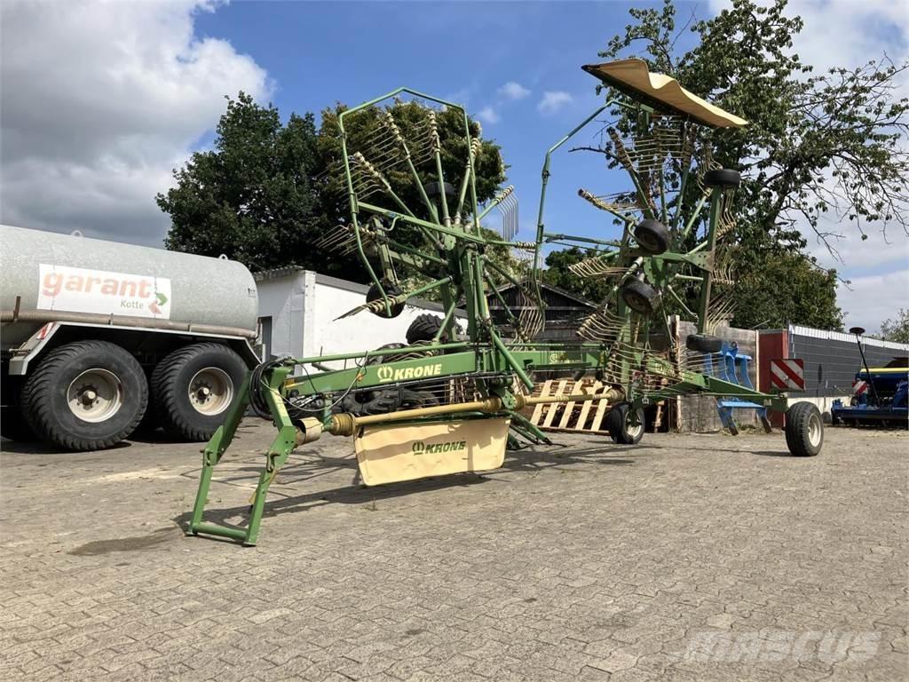 Krone SWADRO 810 Swathers \ Windrowers