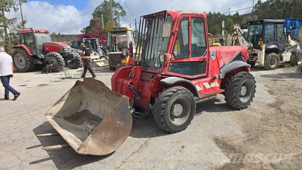 JCB 520-50 Telescopic Handlers