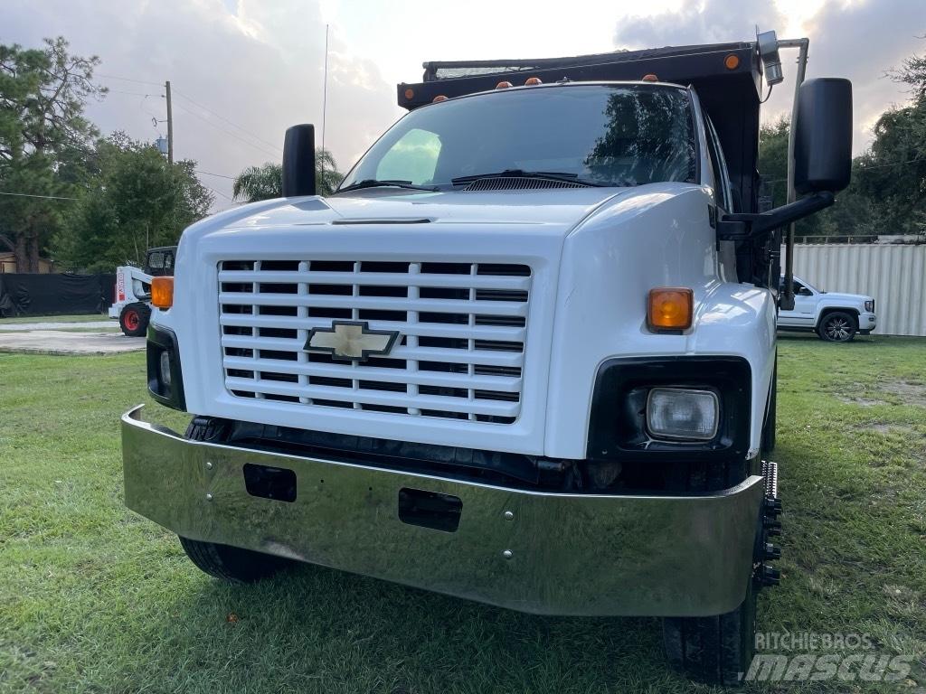 Chevrolet C6500 Dump Trucks