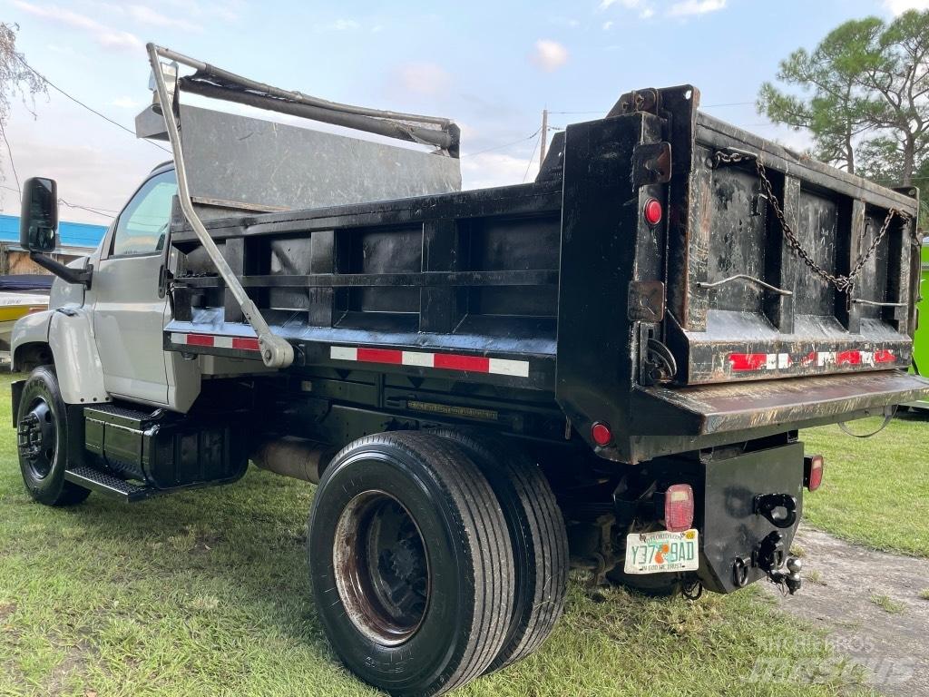 Chevrolet C6500 Dump Trucks