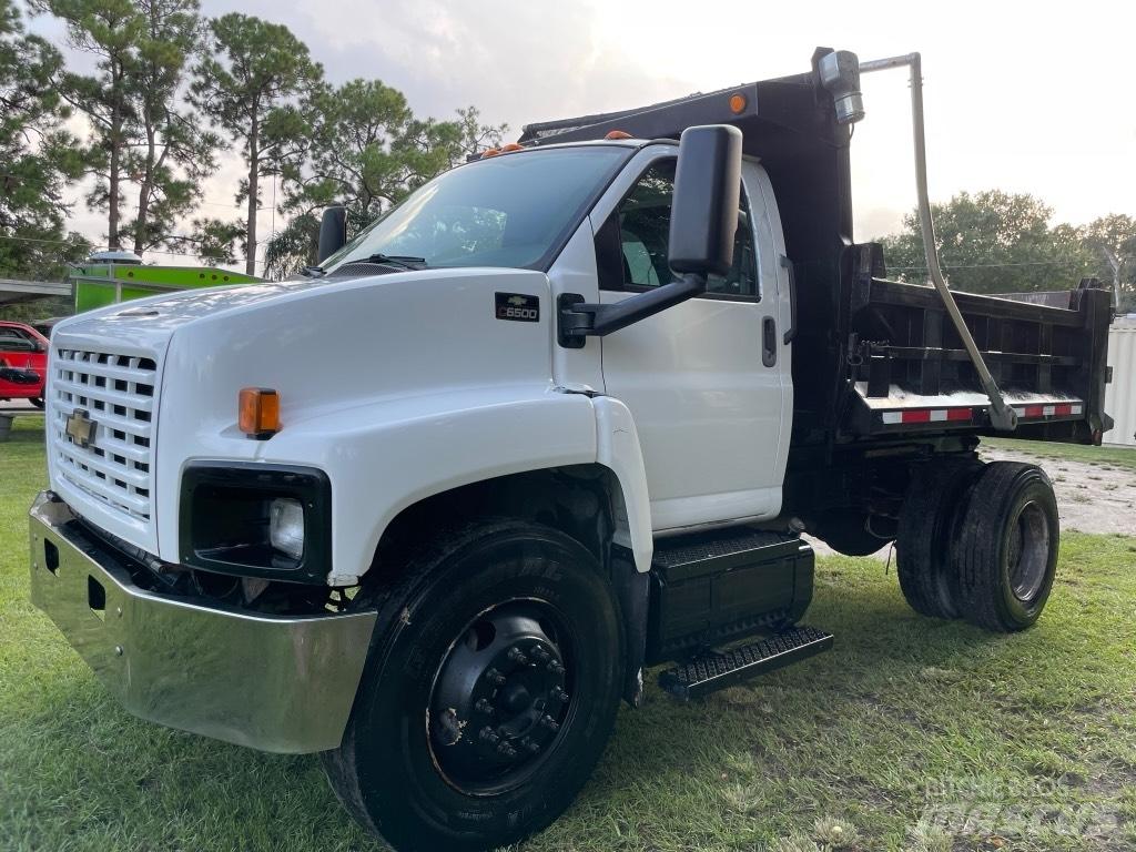 Chevrolet C6500 Dump Trucks