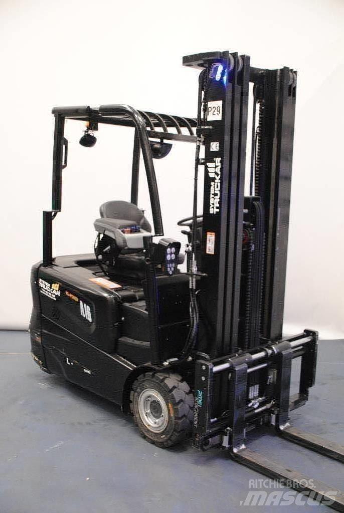 Hangcha CPDS16-AD6-I Electric Forklifts
