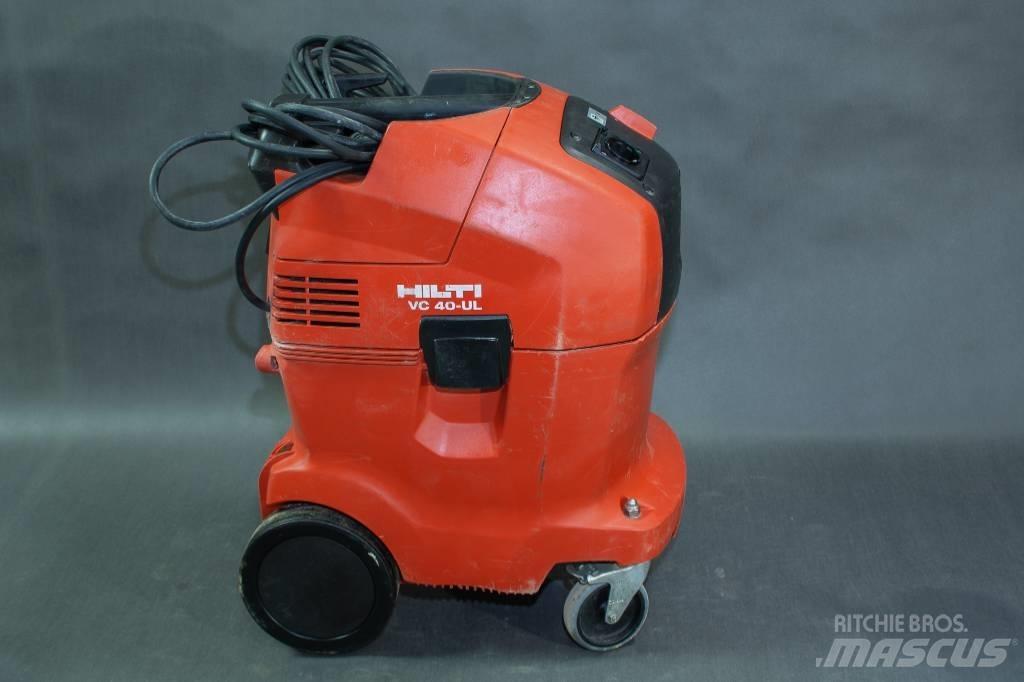 Hilti VC40 Other