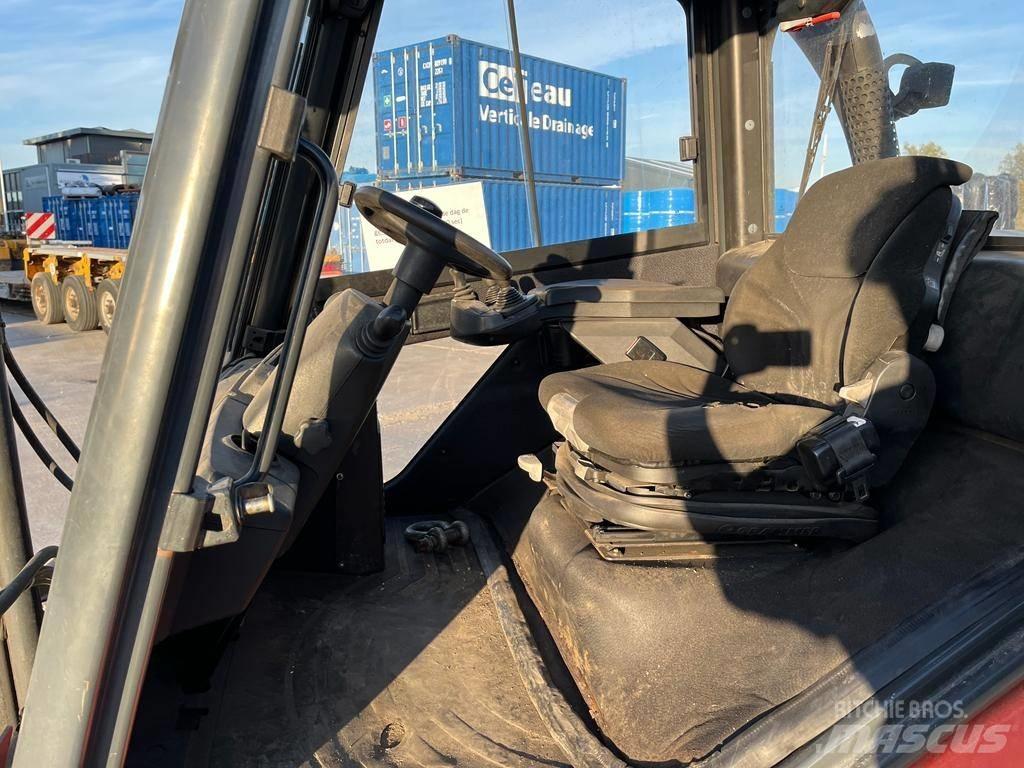 Linde H45D Diesel Forklifts