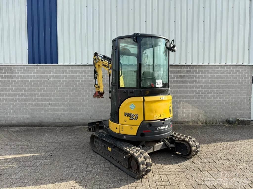 Yanmar VIO23-6 Mini Excavators <7t (Mini Diggers)