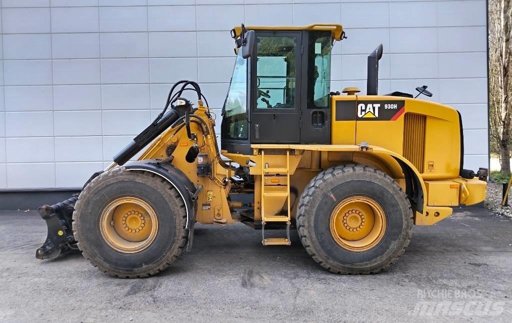 CAT 930 H Wheel Loaders