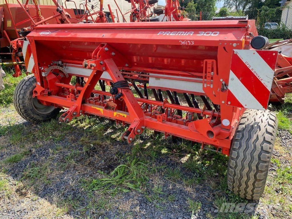 Kuhn PREMIA 300-24 Farm Drills