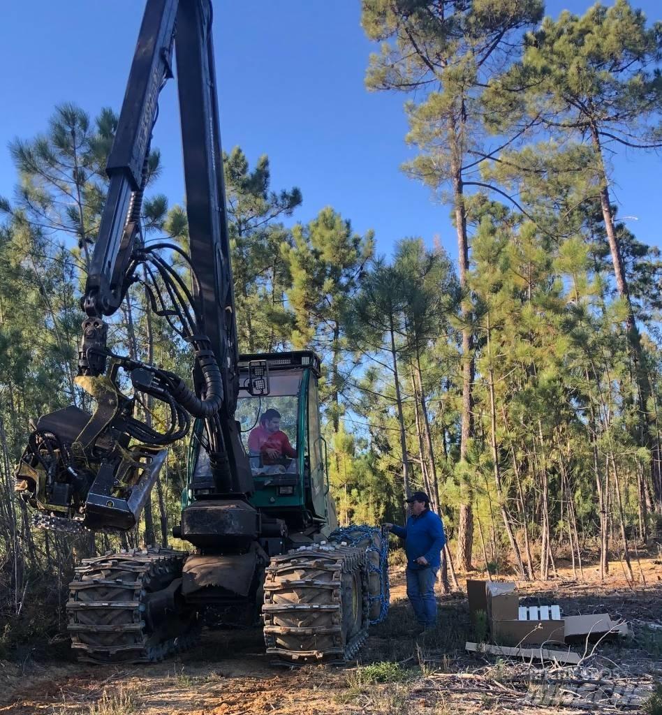 Timberjack 1070 Harvesters