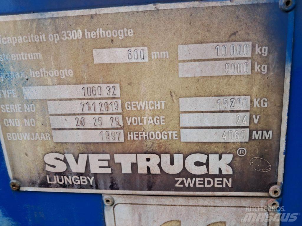 Svetruck 10.60-32 Diesel Forklifts