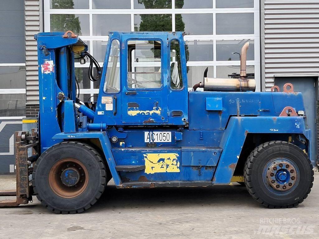 Svetruck 10.60-32 Diesel Forklifts
