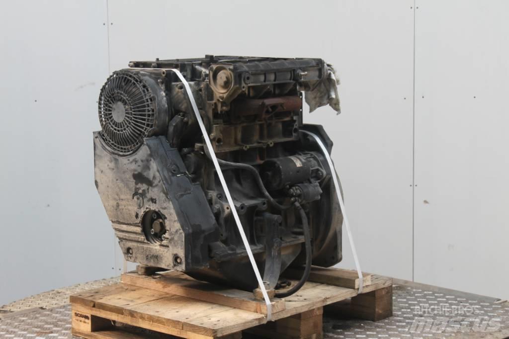 Deutz F3L1011F Engines