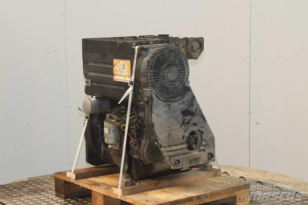 Deutz F3L1011F Engines