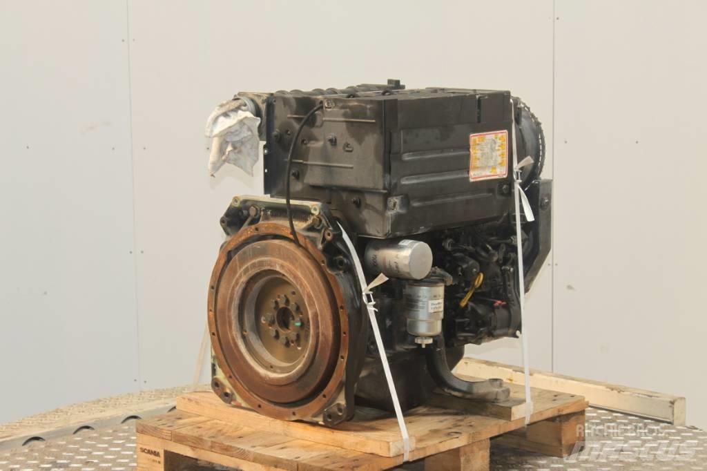 Deutz F3L1011F Engines