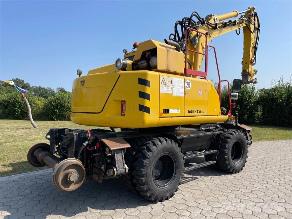 Atlas AB1604ZW Farm Equipment - Others