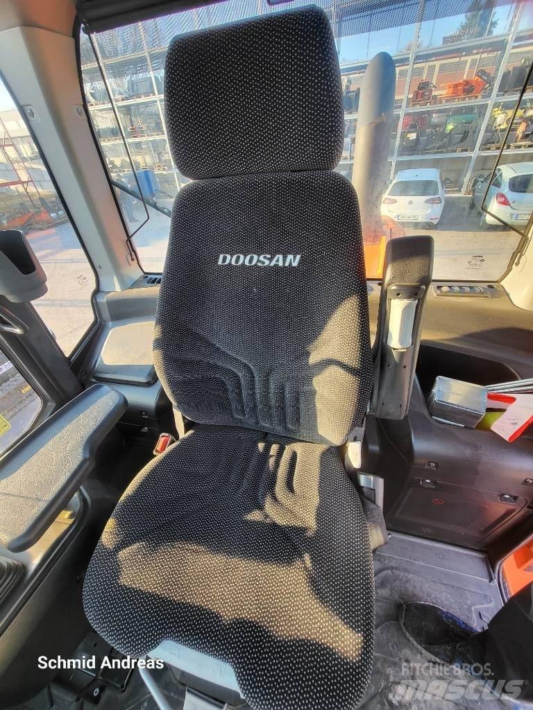 Doosan DL 200-5 Wheel Loaders