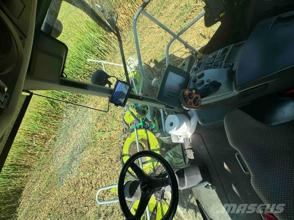 CLAAS Jaguar 970 Self-propelled foragers