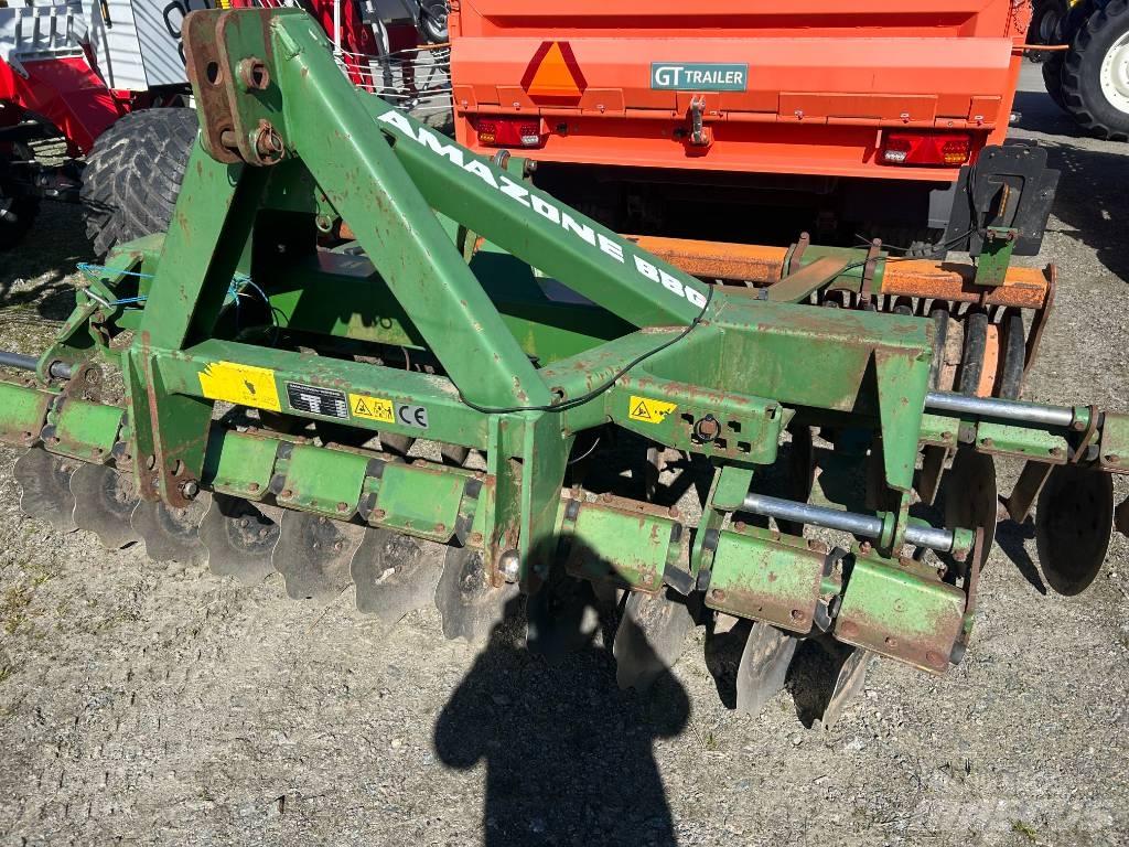Amazone Catros 3001 Disc Harrows