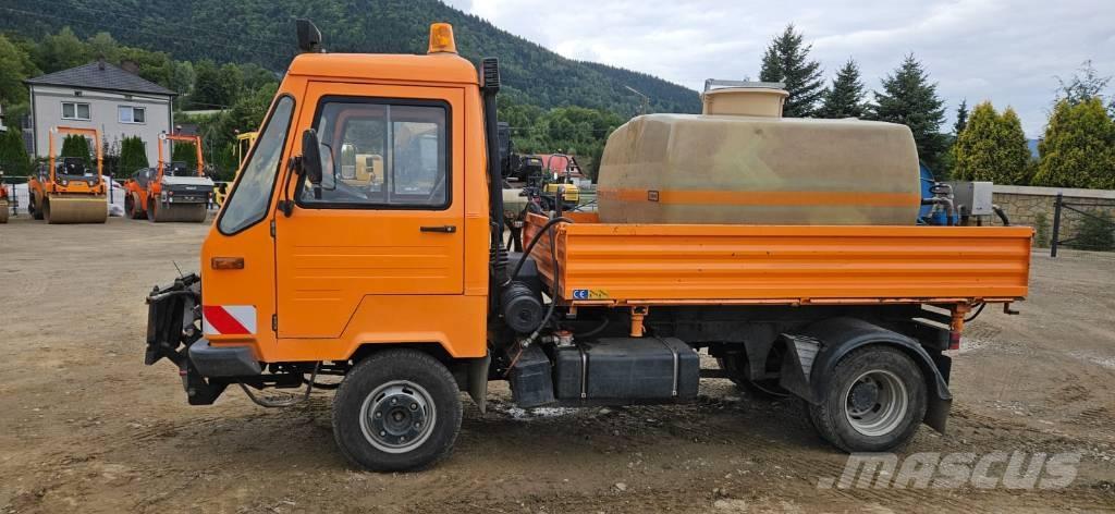 Multicar M 26 4X4 Dump Trucks