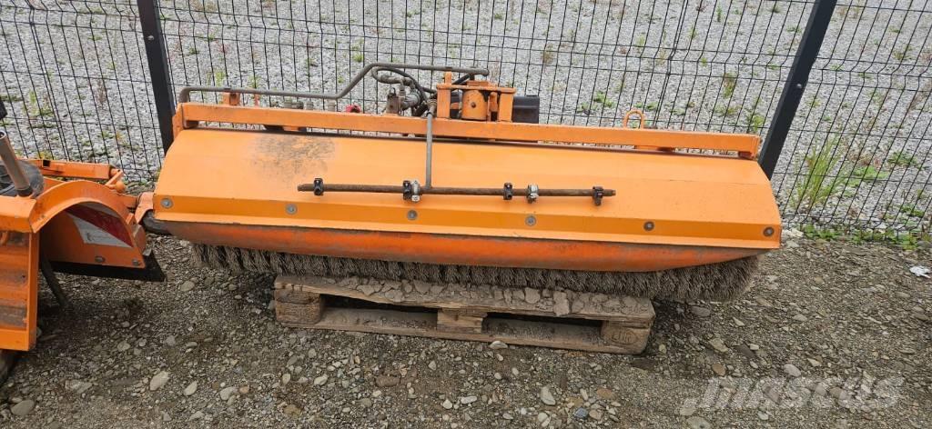 Multicar M 26 4X4 Dump Trucks