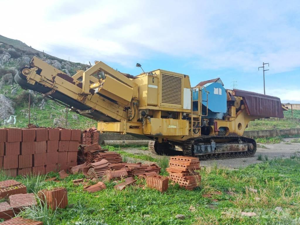 OM APOLLO Concrete Block Machines