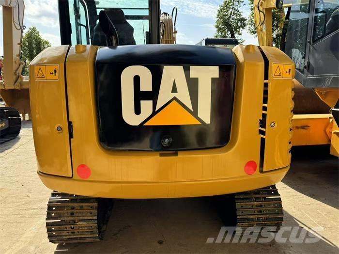 CAT 305.5 Mini Excavators <7t (Mini Diggers)