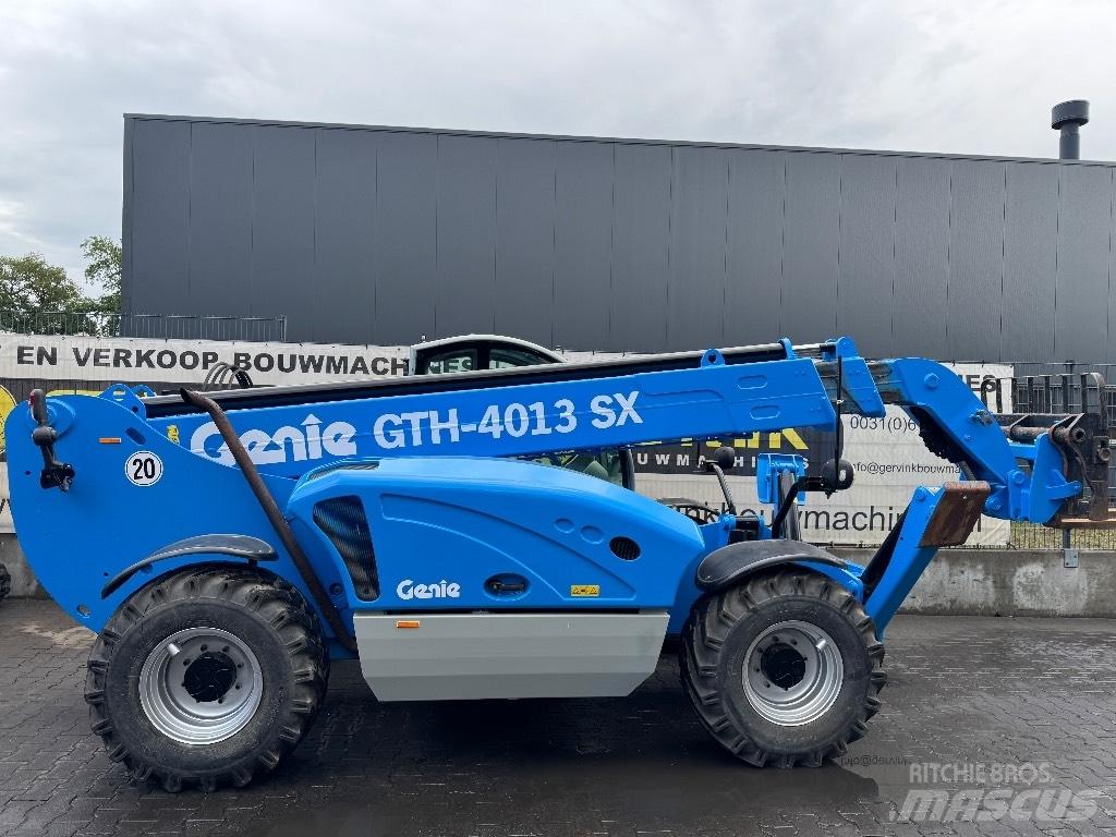 Genie GTH 4013 SX Telescopic Handlers