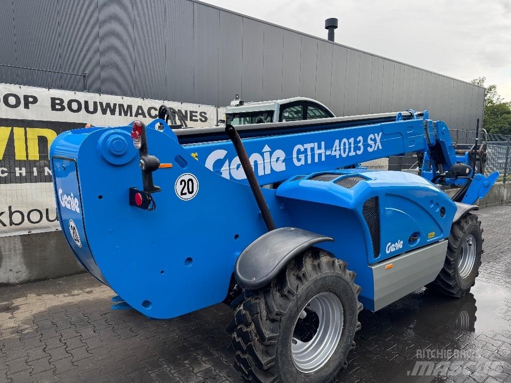 Genie GTH 4013 SX Telescopic Handlers