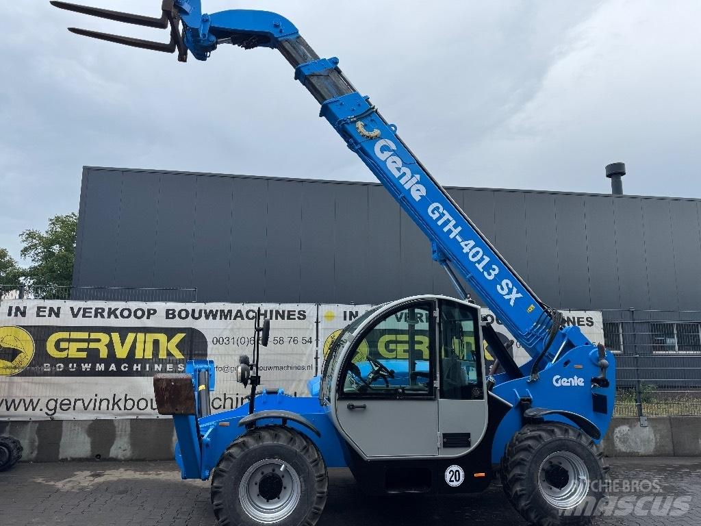 Genie GTH 4013 SX Telescopic Handlers