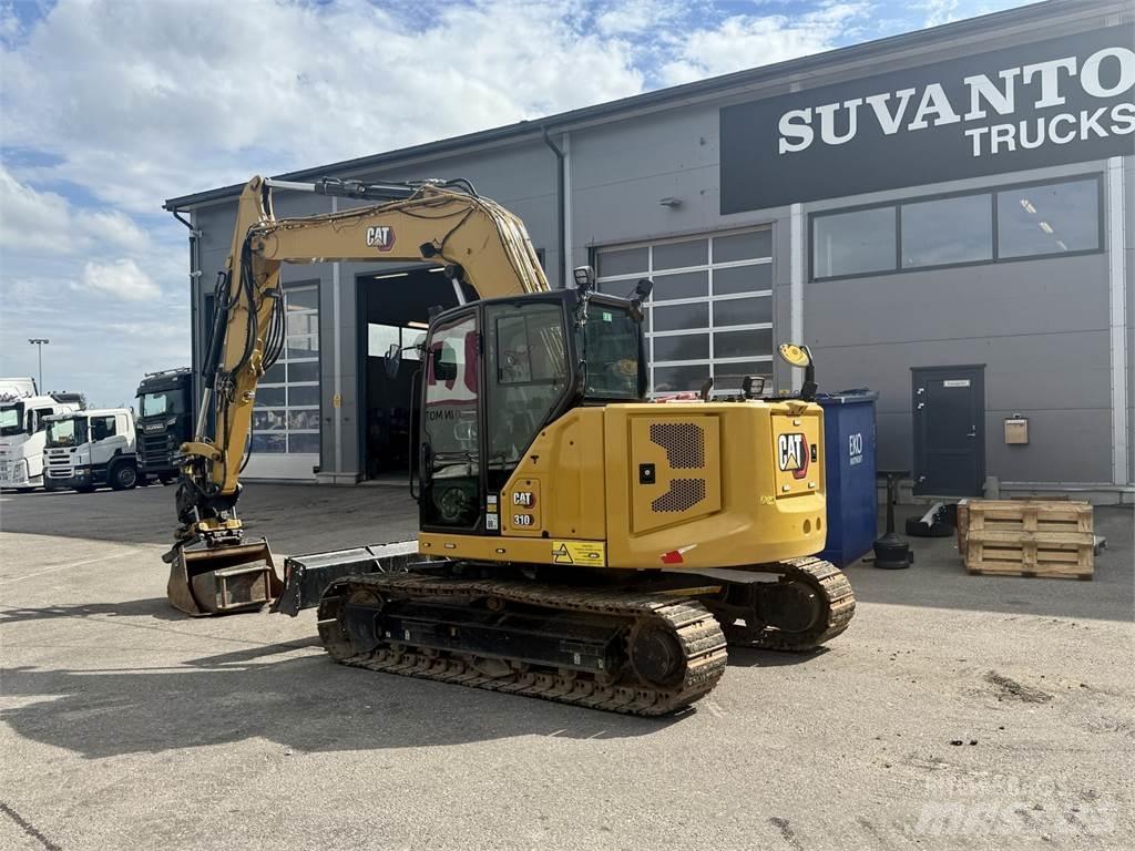 CAT 310 Mini excavators  7t - 12t