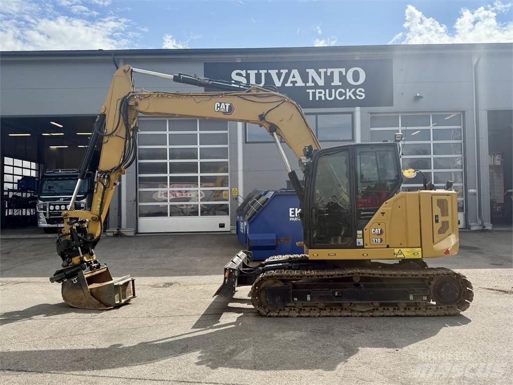 CAT 310 Mini excavators  7t - 12t