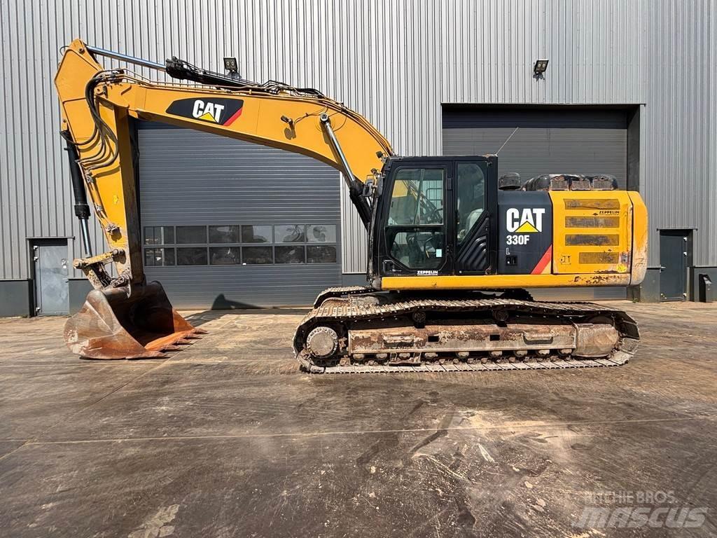 CAT 330FL Special excavators