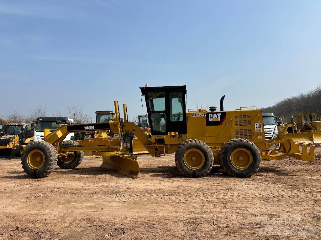 CAT 140 H Motor Graders